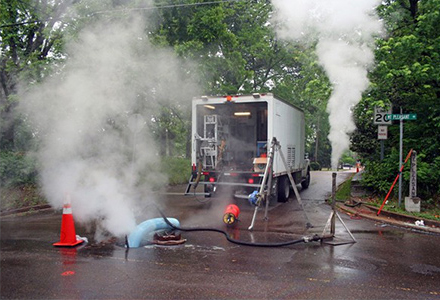 若尔盖CIPP热固化修复技术