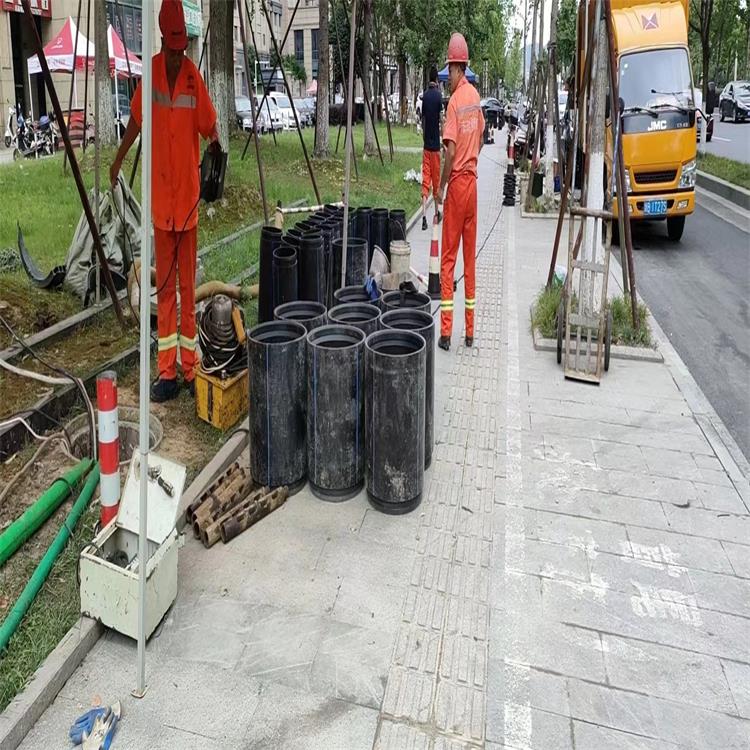 若尔盖管道短管置换修复